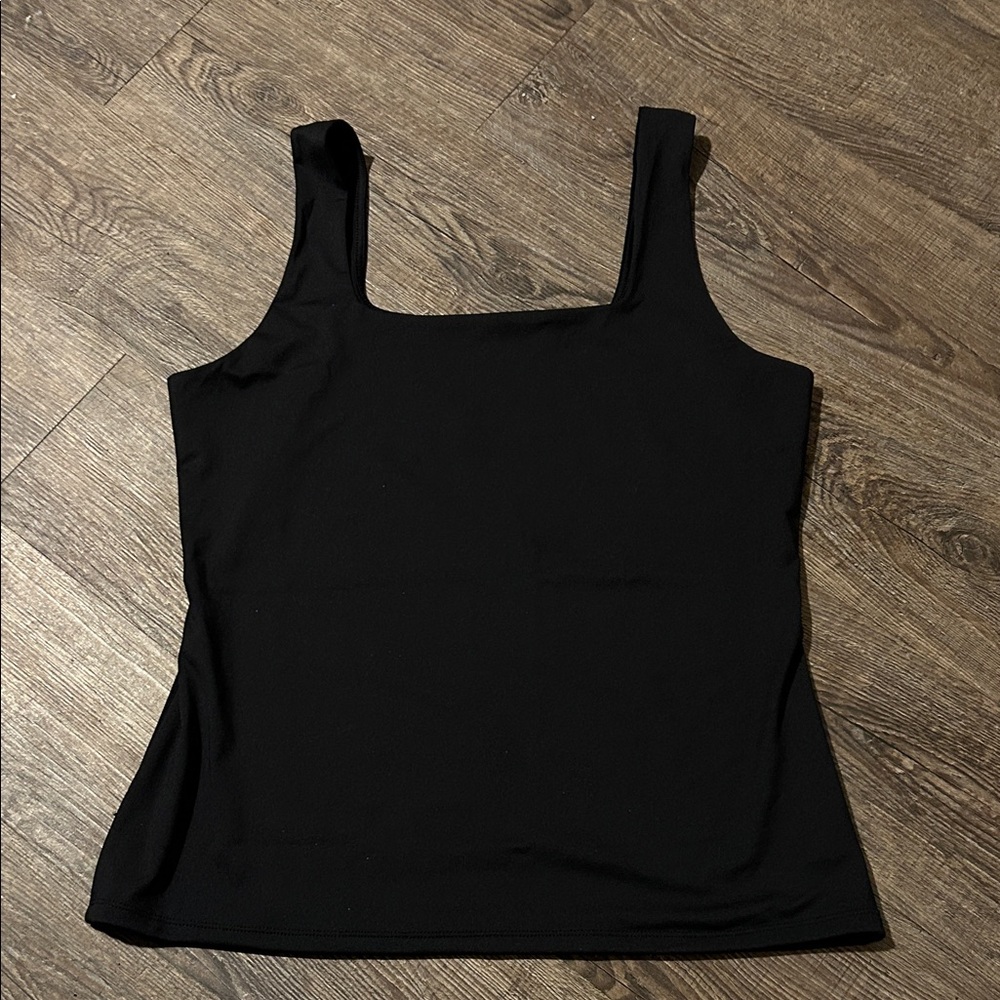 Black Women's Tank Top